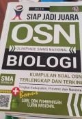 OSN BIOLOGI: Kumpulan soal OSN